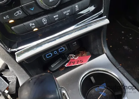 2021 Jeep Grand Cherokee 80Th Anniversary 4X4 из США, поврежденный, VIN 1C4RJFBG1MC855215